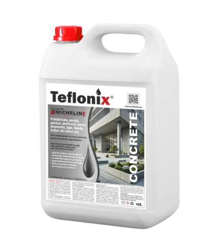 Teflonix Concrete 10 L