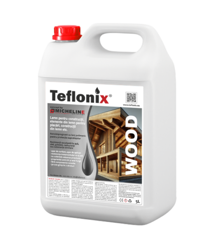 Teflonix Wood 5 L